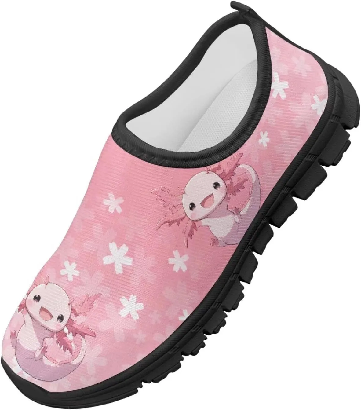 Children's Casual Sneakers,Spring Summer Slip On Flats Sports Shoes for School,Comfortable Hiking Cycling Shoes