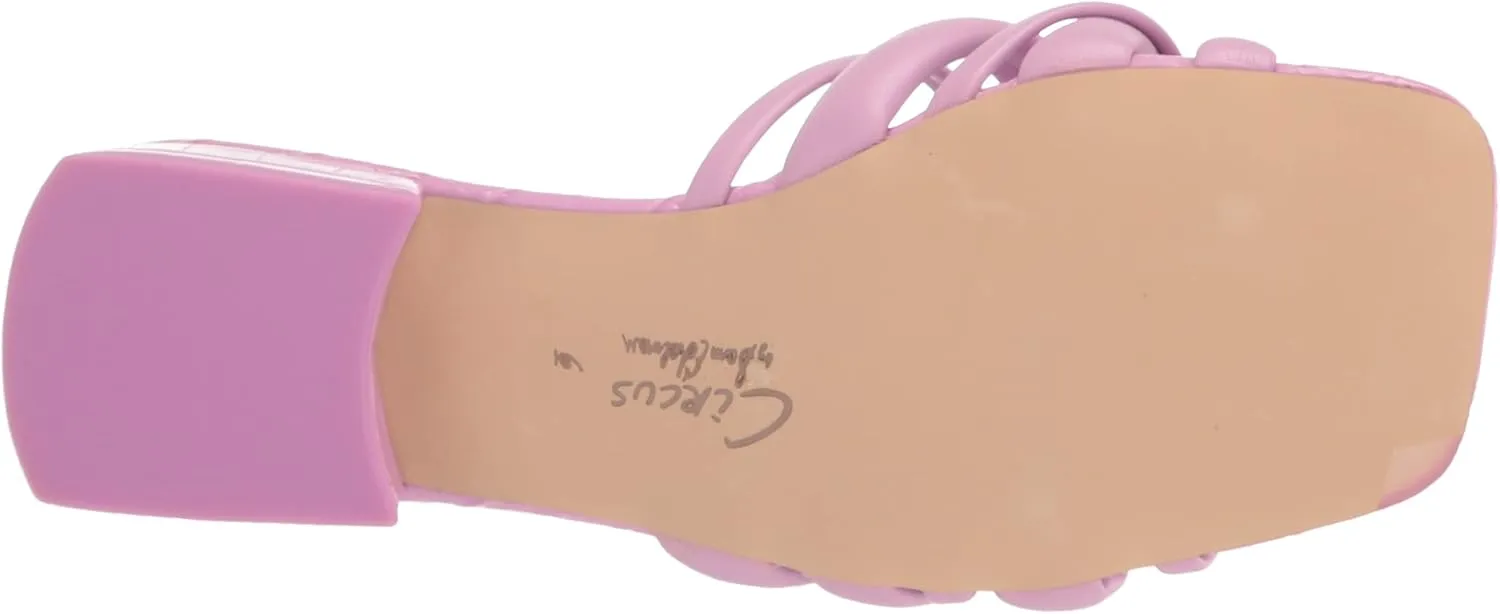 Circus NY by Sam Edelman Women's Janessa Sandal