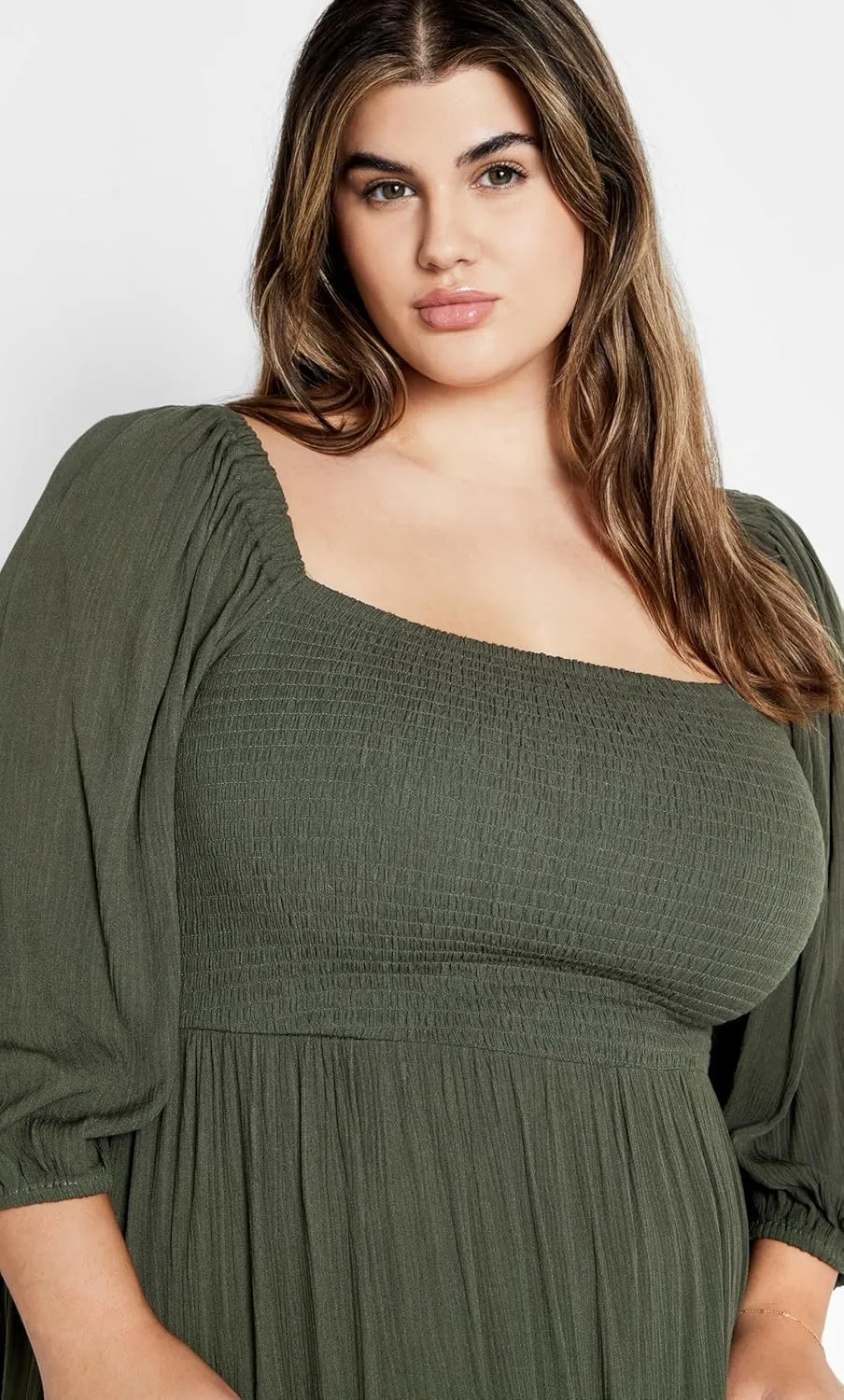 City Chic Women's Plus Size Maxi Kaylee