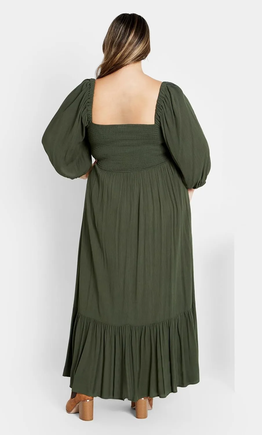 City Chic Women's Plus Size Maxi Kaylee