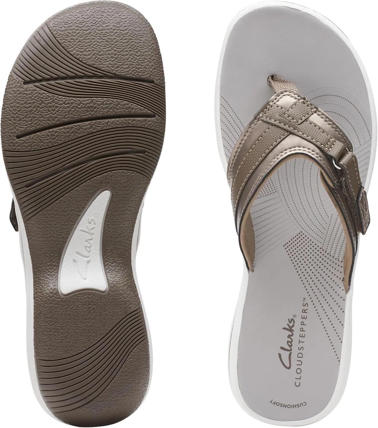 Clarks Women's, Breeze Sea Sandal
