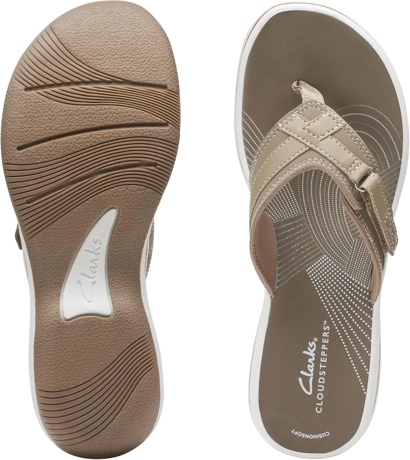 Clarks Women's, Breeze Sea Sandal