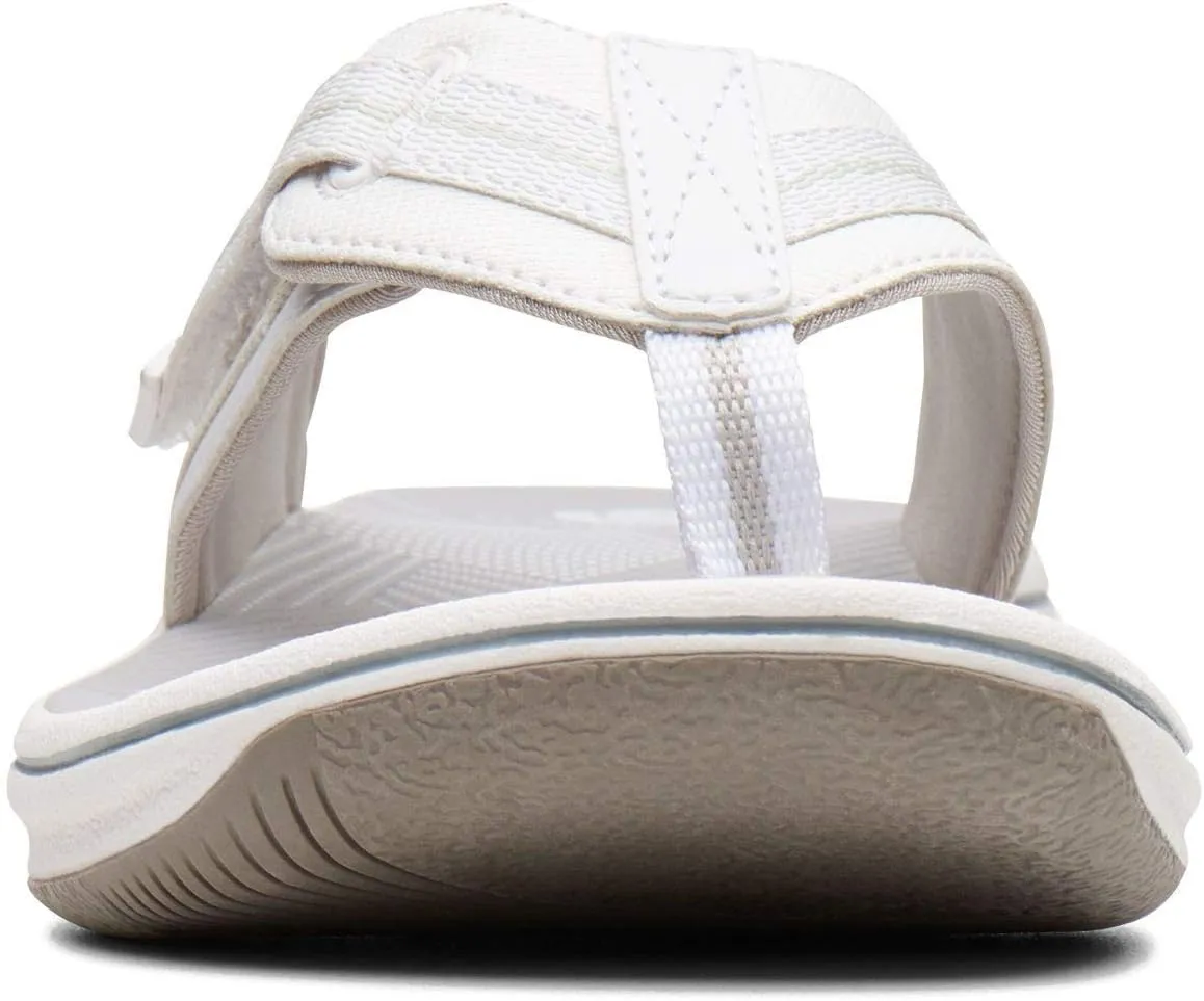 Clarks Women's Brinkley Jazz Flip Flop