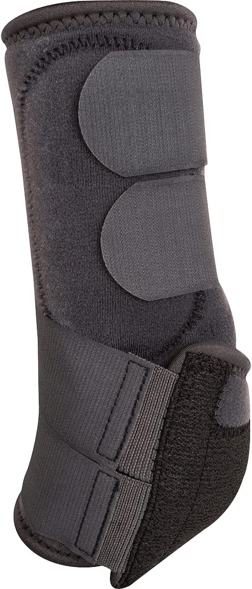 Classic Equine Legacy2 Support Boots, Front