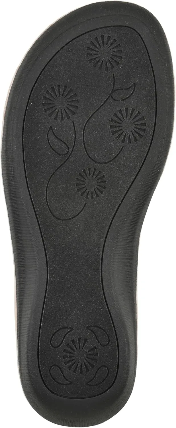 CLIFFS BY WHITE MOUNTAIN Women's Caselyn Strappy Sandal
