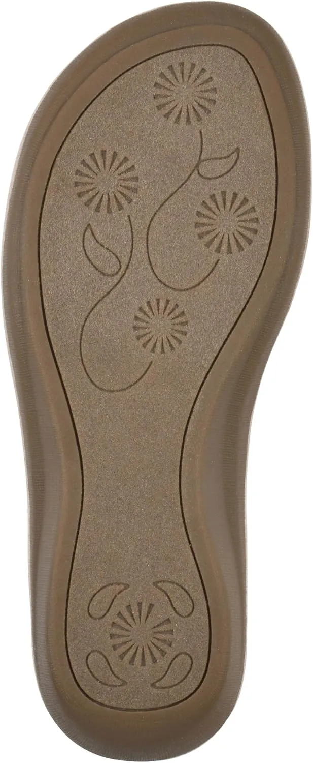 CLIFFS BY WHITE MOUNTAIN Women's Caselyn Strappy Sandal
