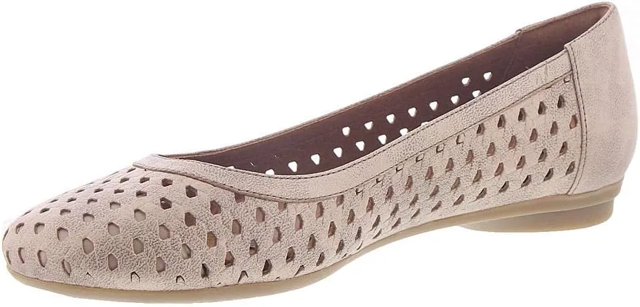 Cobb Hill Women's Maiike Woven Ballet Flat
