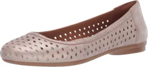 Cobb Hill Women's Maiike Woven Ballet Flat