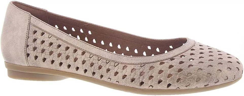 Cobb Hill Women's Maiike Woven Ballet Flat