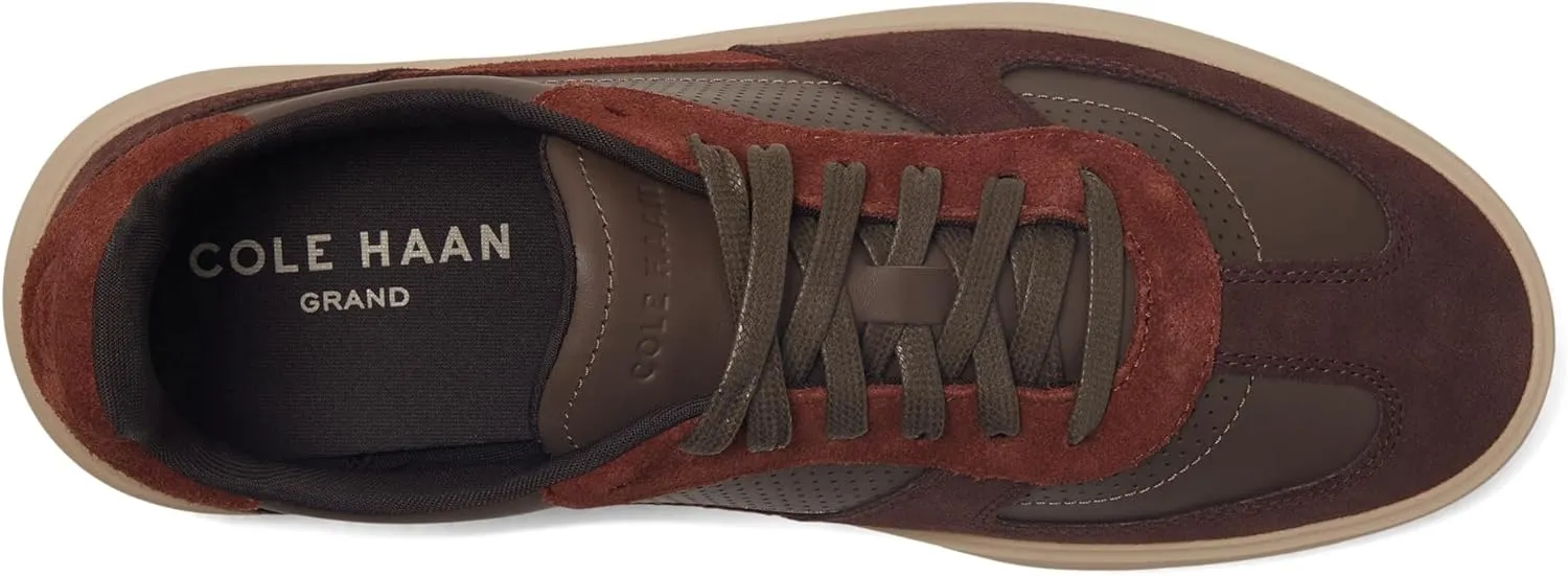 Cole Haan mens Grand Crosscourt Modern Turf Sneakers