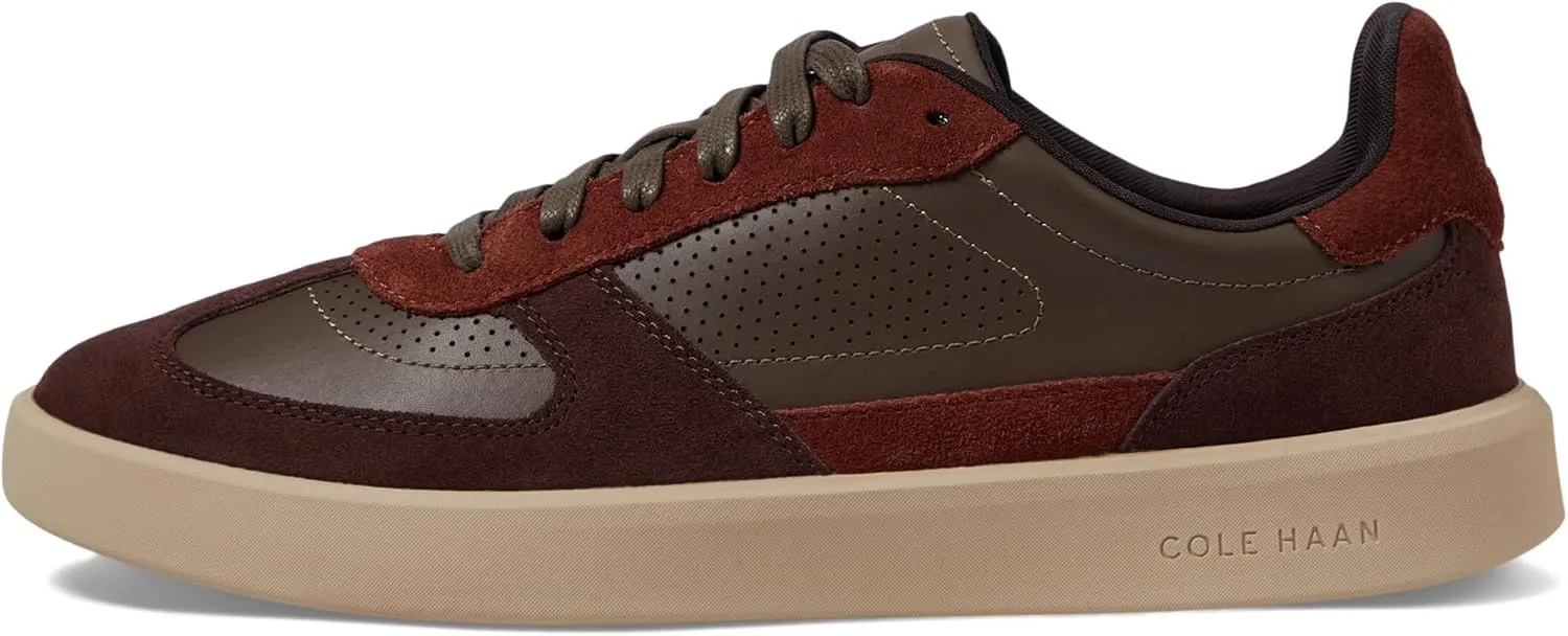 Cole Haan mens Grand Crosscourt Modern Turf Sneakers