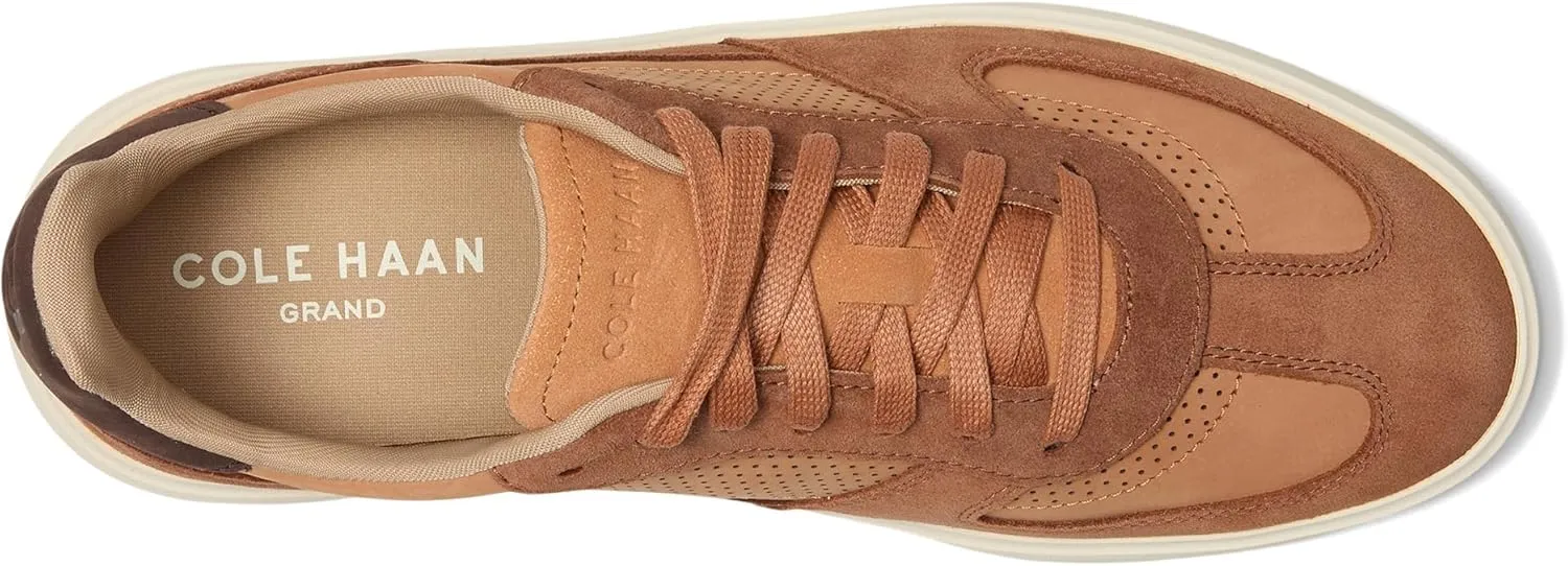 Cole Haan mens Grand Crosscourt Modern Turf Sneakers