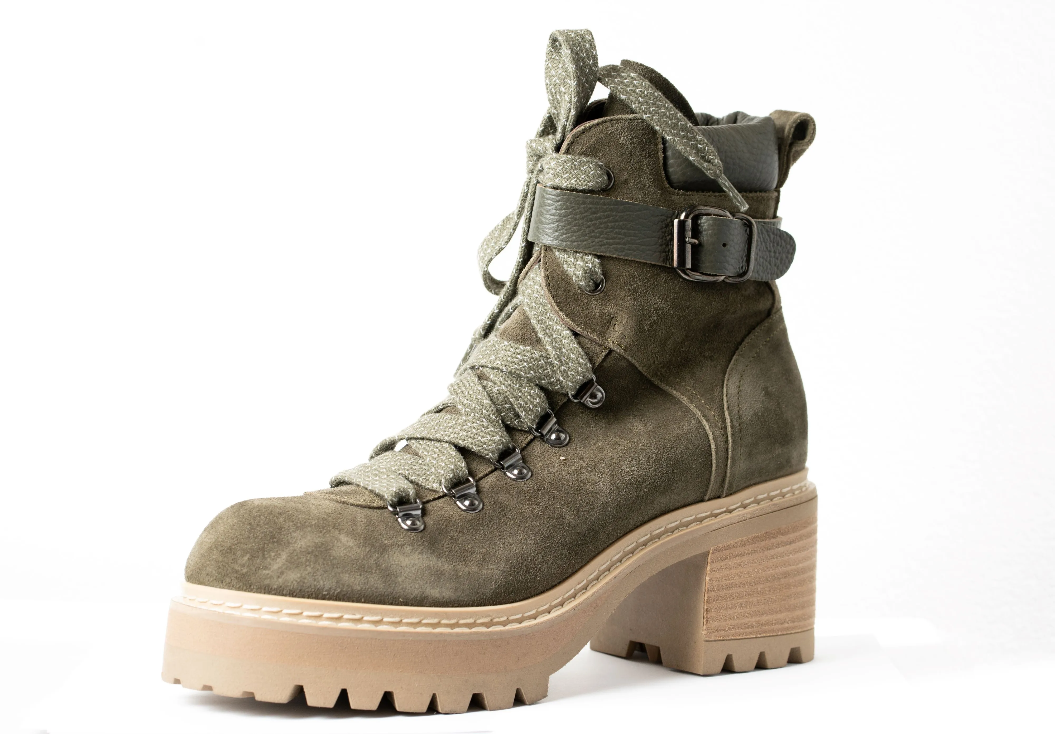 Combat Boots