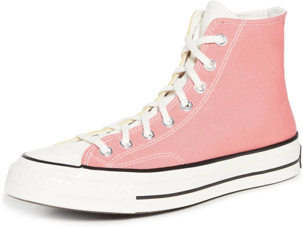 Converse Men's Hybrid Texture Chuck 70 Sneakers, Saturn Gold/Pink Salt/Egret, 10 Medium US