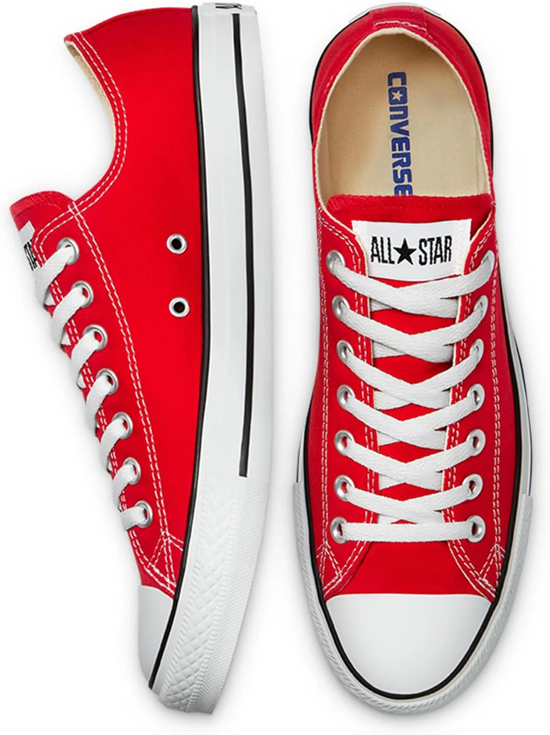 Converse Unisex-Adult Chuck Taylor All Star Core Ox Sneakers, 6 us