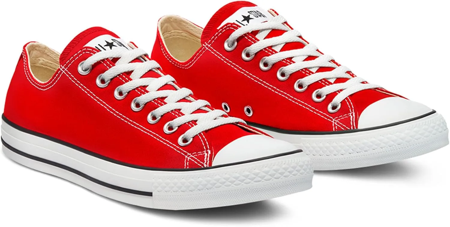Converse Unisex-Adult Chuck Taylor All Star Core Ox Sneakers, 6 us