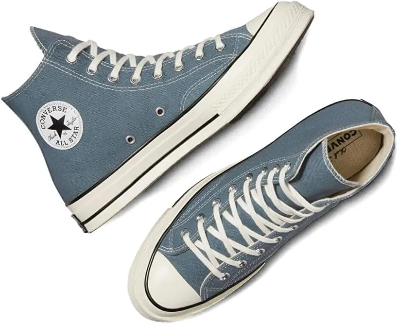 Converse Unisex-Adult High-Top Sneakers, 41.5 EU