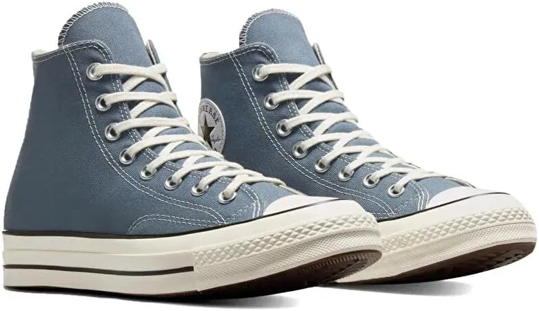 Converse Unisex-Adult High-Top Sneakers, 41.5 EU