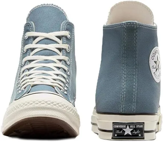 Converse Unisex-Adult High-Top Sneakers, 41.5 EU