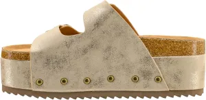 Corkys Footwear Wannabe Womens 2" Platform