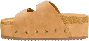 Corkys Footwear Wannabe Womens 2" Platform