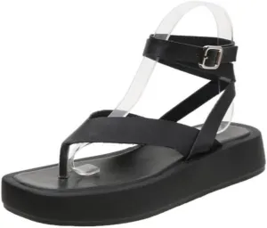 Corporate Goth Shoes Clean Goth Office Business Casual Women Cute Kawaii Y2K Emo Fashion Grunge Alternative Sandals Rave Wedding Parties Festival Birthday Gifts for Gothic Girls Summer Beach