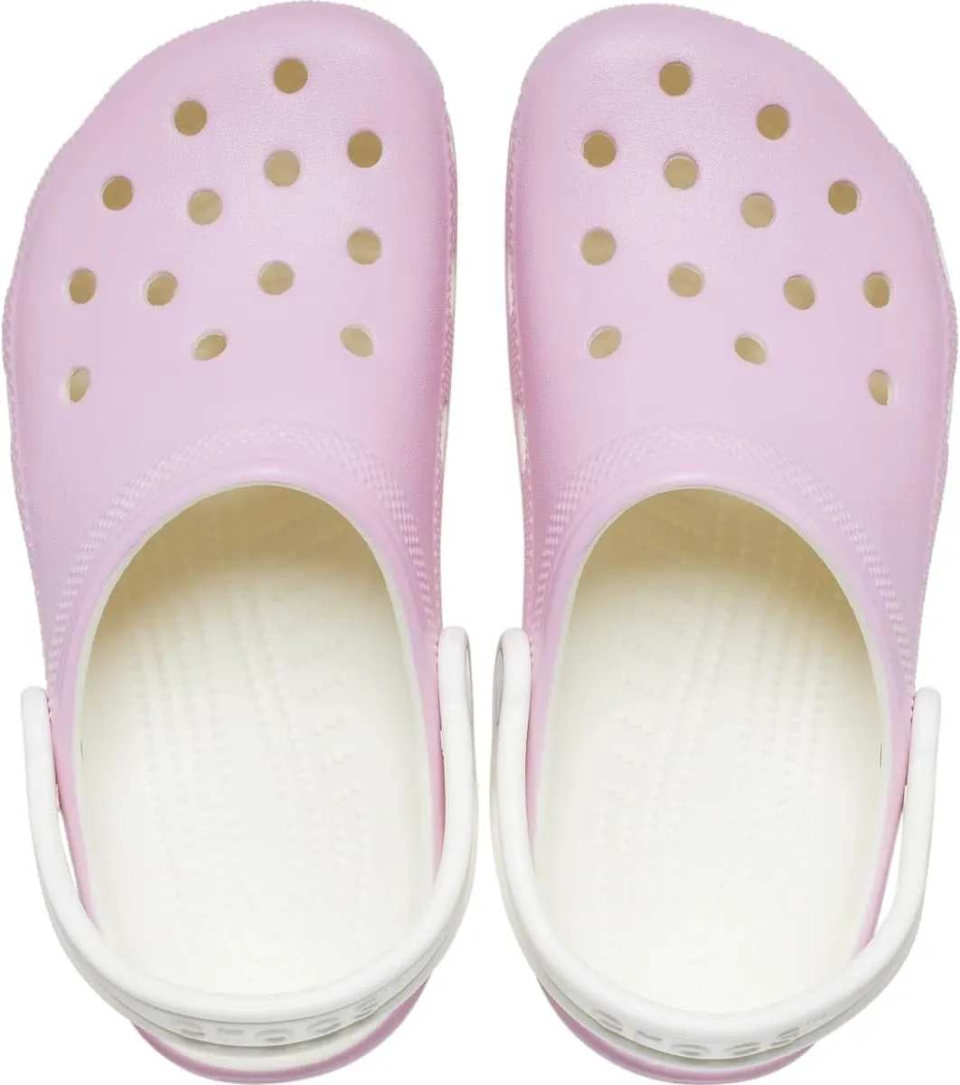 Crocs Girl's Chukka Boots Clogs