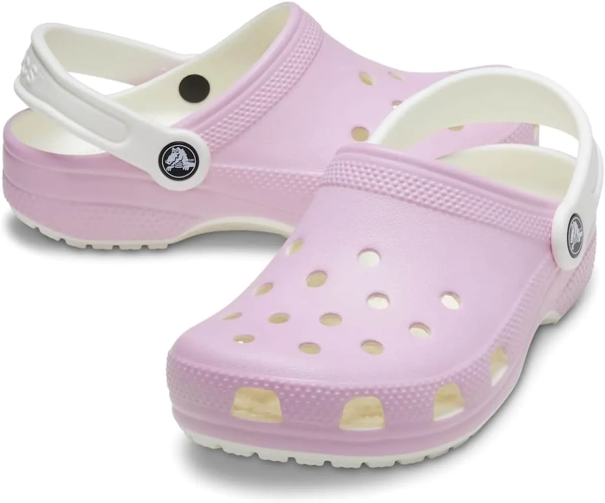 Crocs Girl's Chukka Boots Clogs