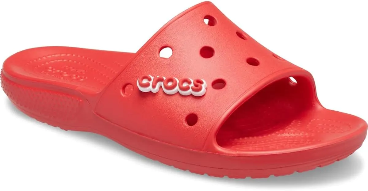 Crocs Unisex-Adult Classic Slide Sandals