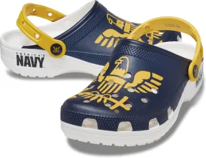 Crocs Unisex-Adult Classic United States Military Clogs