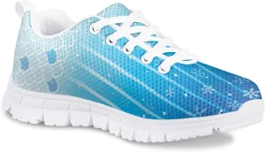 Cumagical Kids Summer Shoes with Laces for Boys Girls Running Sneakers