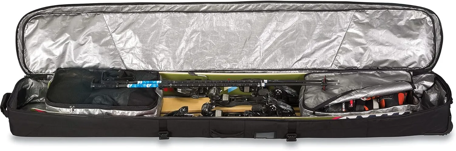 Dakine Boundary Ski Roller Bag