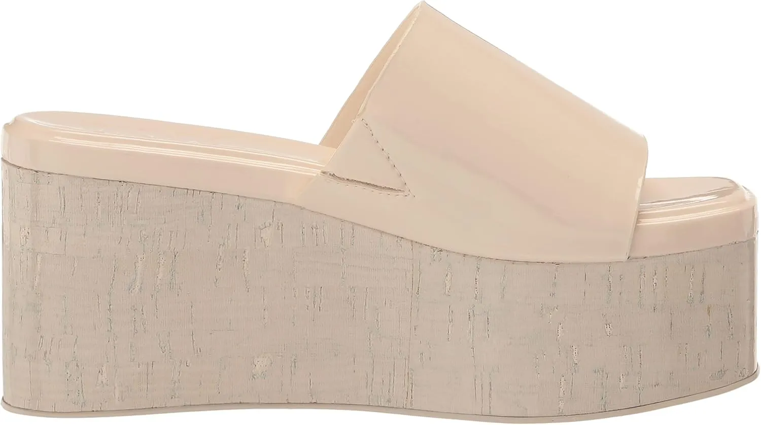 DKNY Women's Everyday Adalira-Platform S Sandal