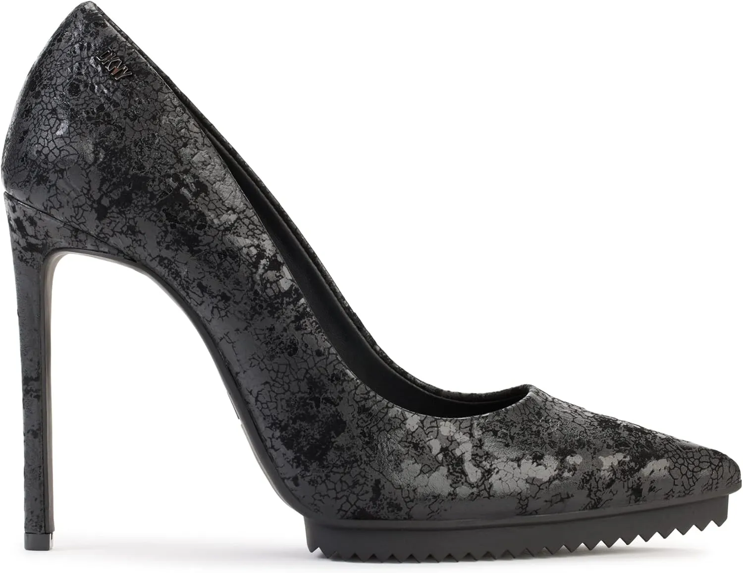 DKNY Women's Slip-on Classic Pointed Toe Pump