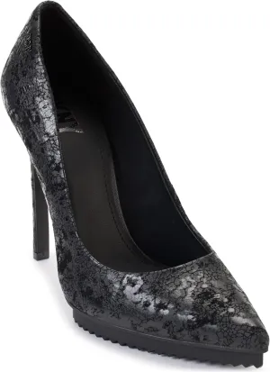 DKNY Women's Slip-on Classic Pointed Toe Pump