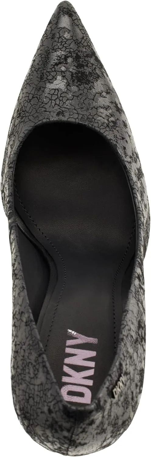 DKNY Women's Slip-on Classic Pointed Toe Pump