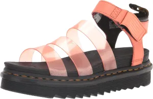 Dr. Martens Women's Blaire Jelly Sandal