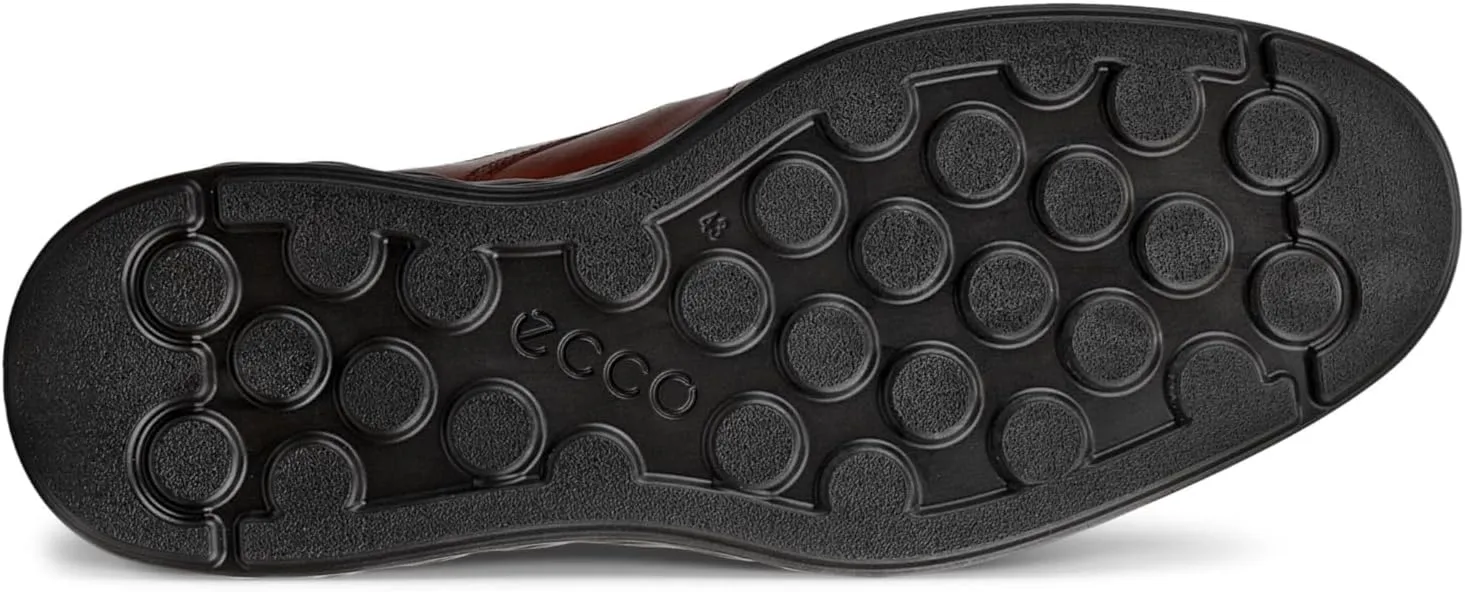 ECCO Men's S Lite Hybrid Apron Toe Tie Oxford
