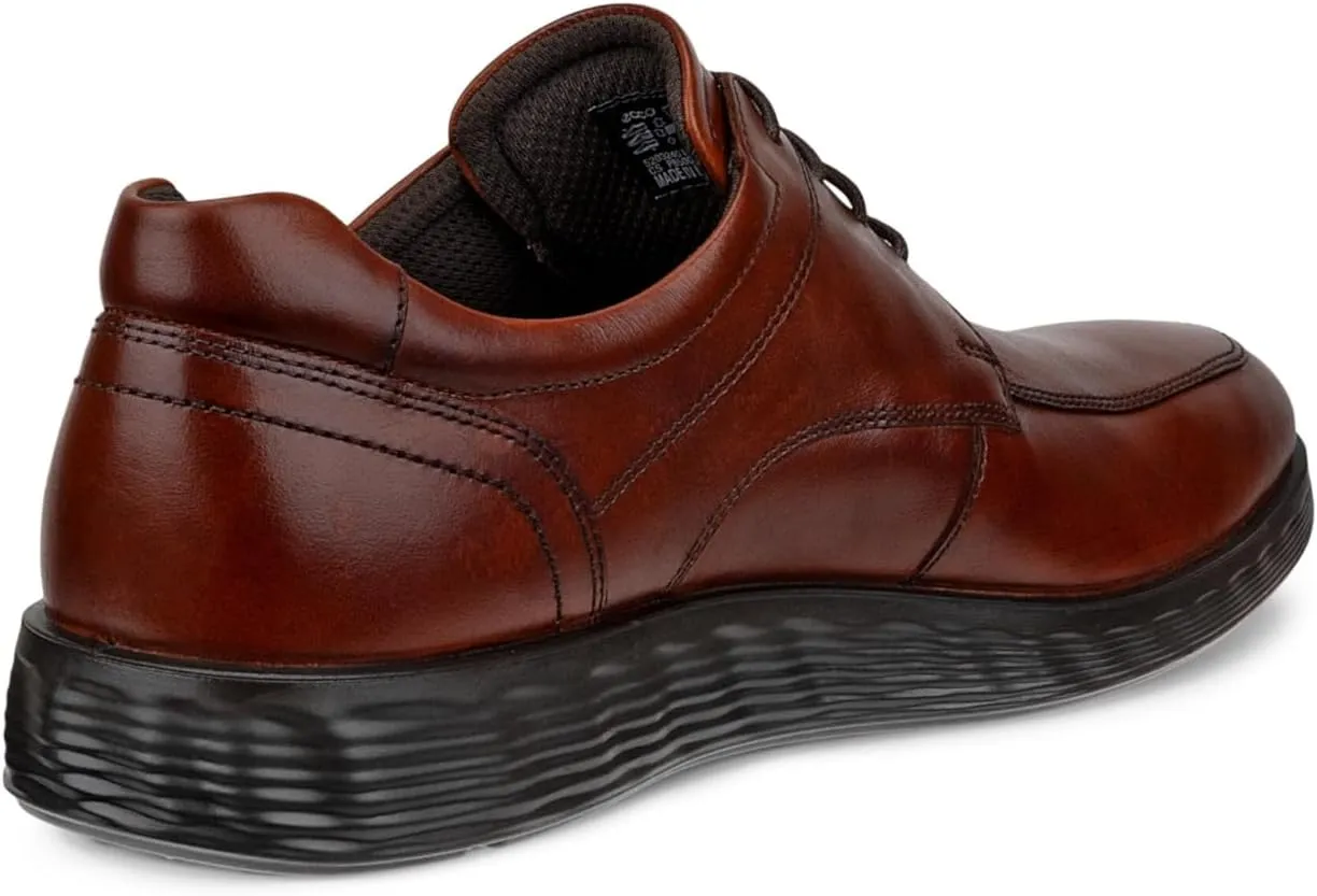 ECCO Men's S Lite Hybrid Apron Toe Tie Oxford