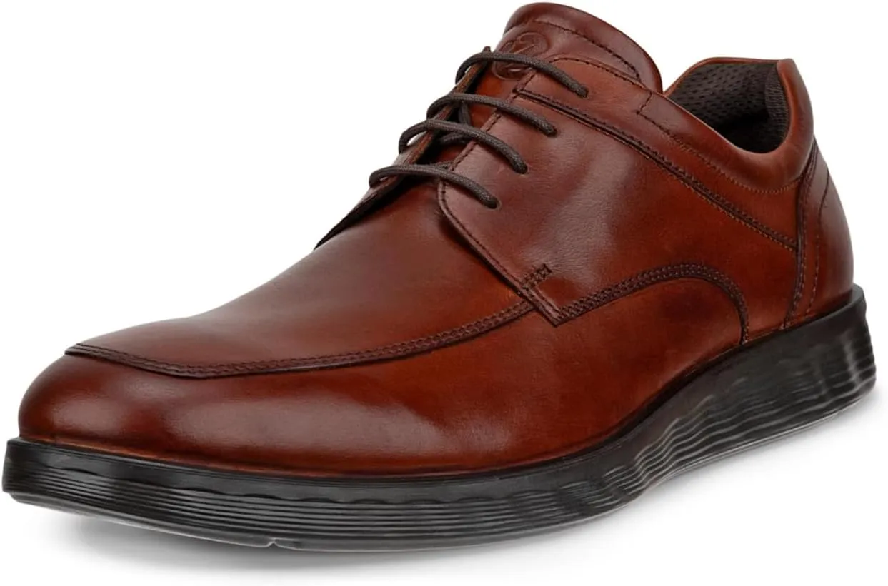 ECCO Men's S Lite Hybrid Apron Toe Tie Oxford