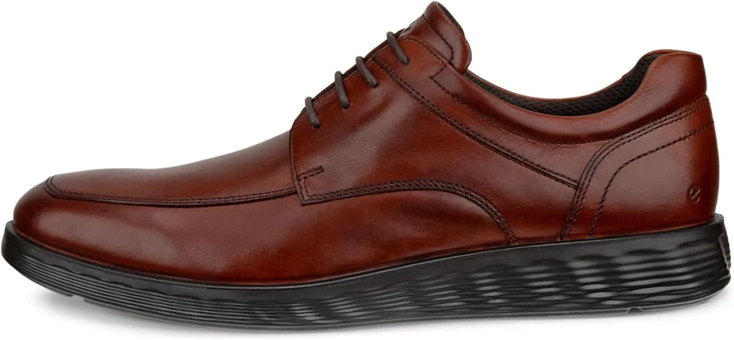 ECCO Men's S Lite Hybrid Apron Toe Tie Oxford
