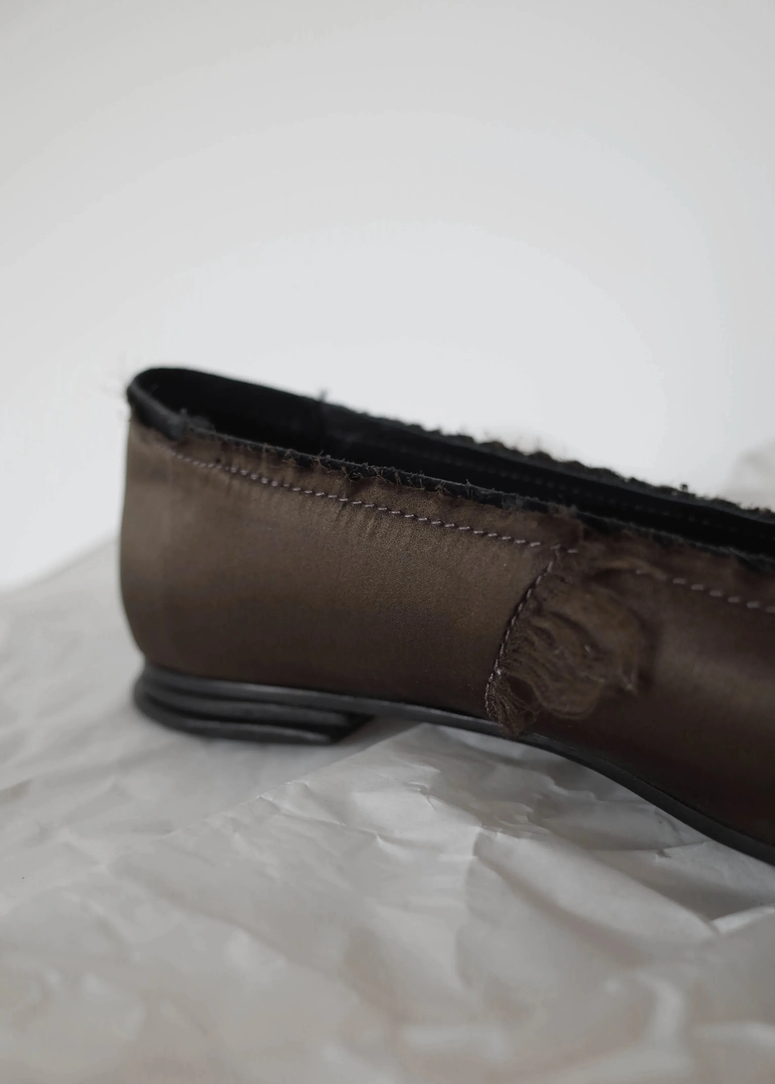 Elegant Square Toe Loafers