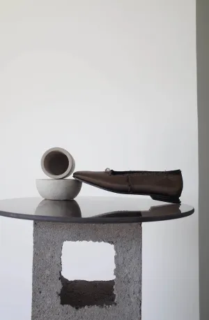 Elegant Square Toe Loafers