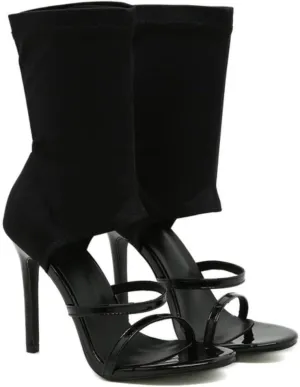 Emo Grunge Rave Shoes Goth Platform Sandals for Women Plus Size Open Toe Mary Janes Heeled Cute Kawaii Corporate Whimsy Goth Casual Alternative Fashion for Girls Parties Festivals Office Beach