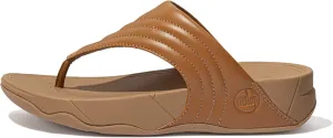 Fitflop Women's Flip Flop Wedge Sandal
