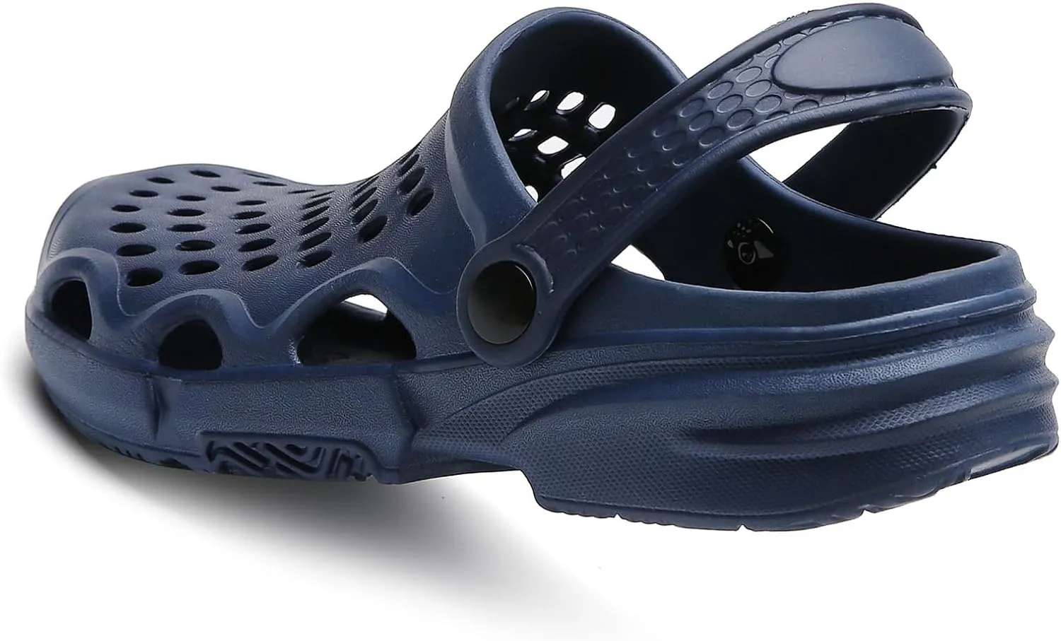 FLIOZY Men's Garden Clogs Shoes Non Slip Shower Slippers Summer Outdoor Beach Sandals