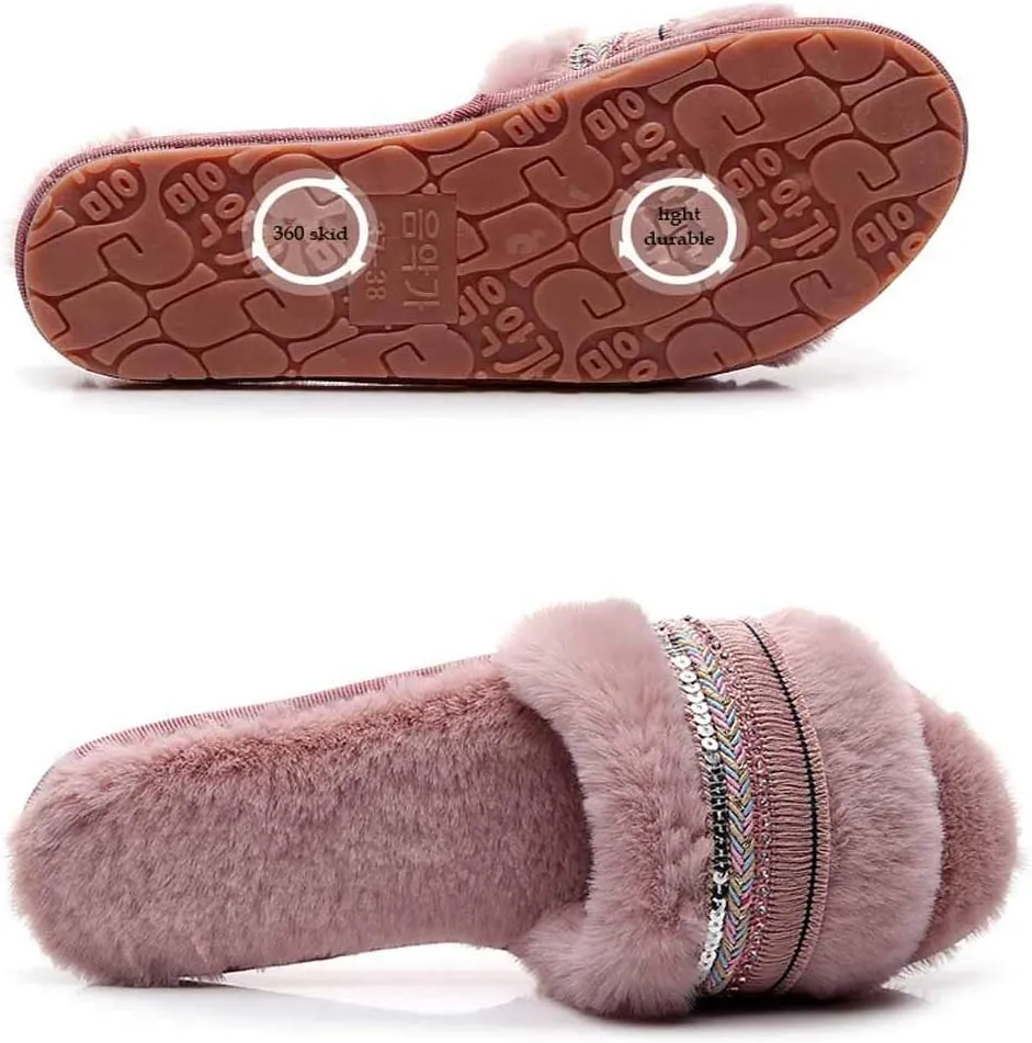 Flip Flop,Faux Sliders, Shoes Rubber Sole Slippers Sandals Short Trim Slider Open Toe Flat Sandals Non-slip Wear-resistant Sole