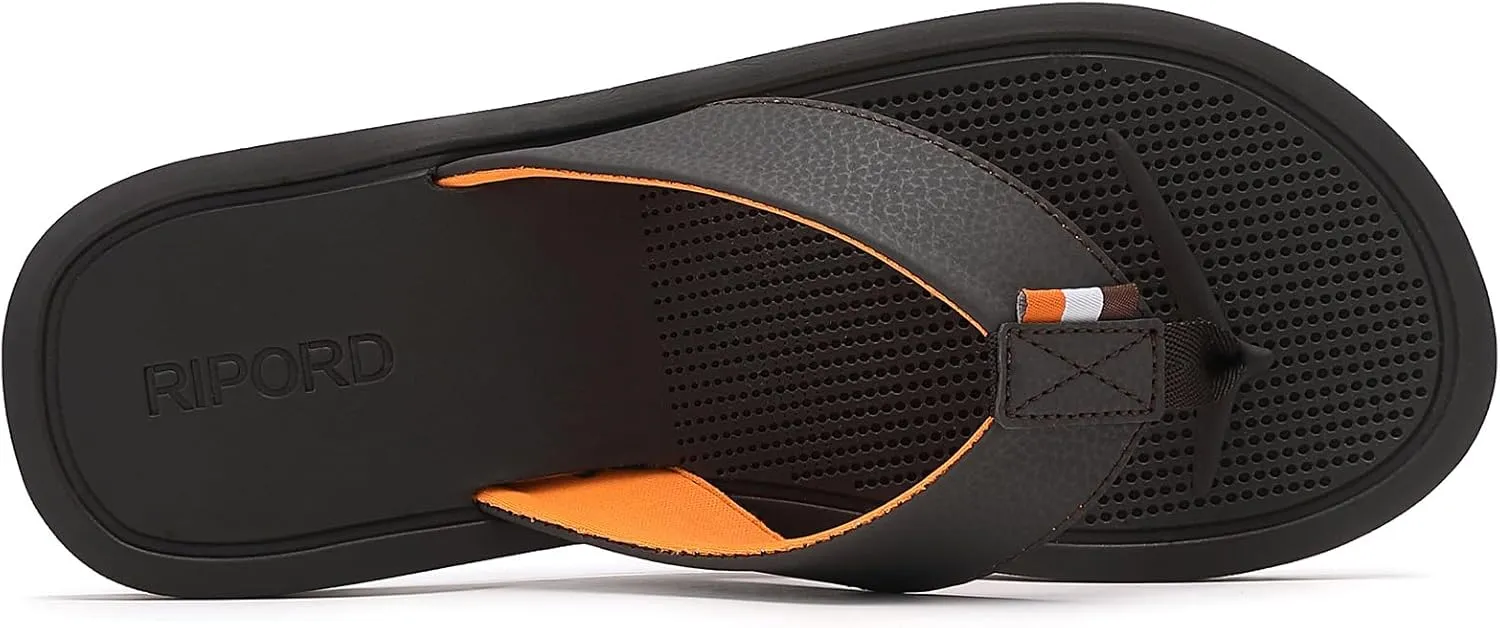 Flip Flops for Men Thong Sandals Comfortable Fashion Casual Sandals Indoor Outdoor Summer