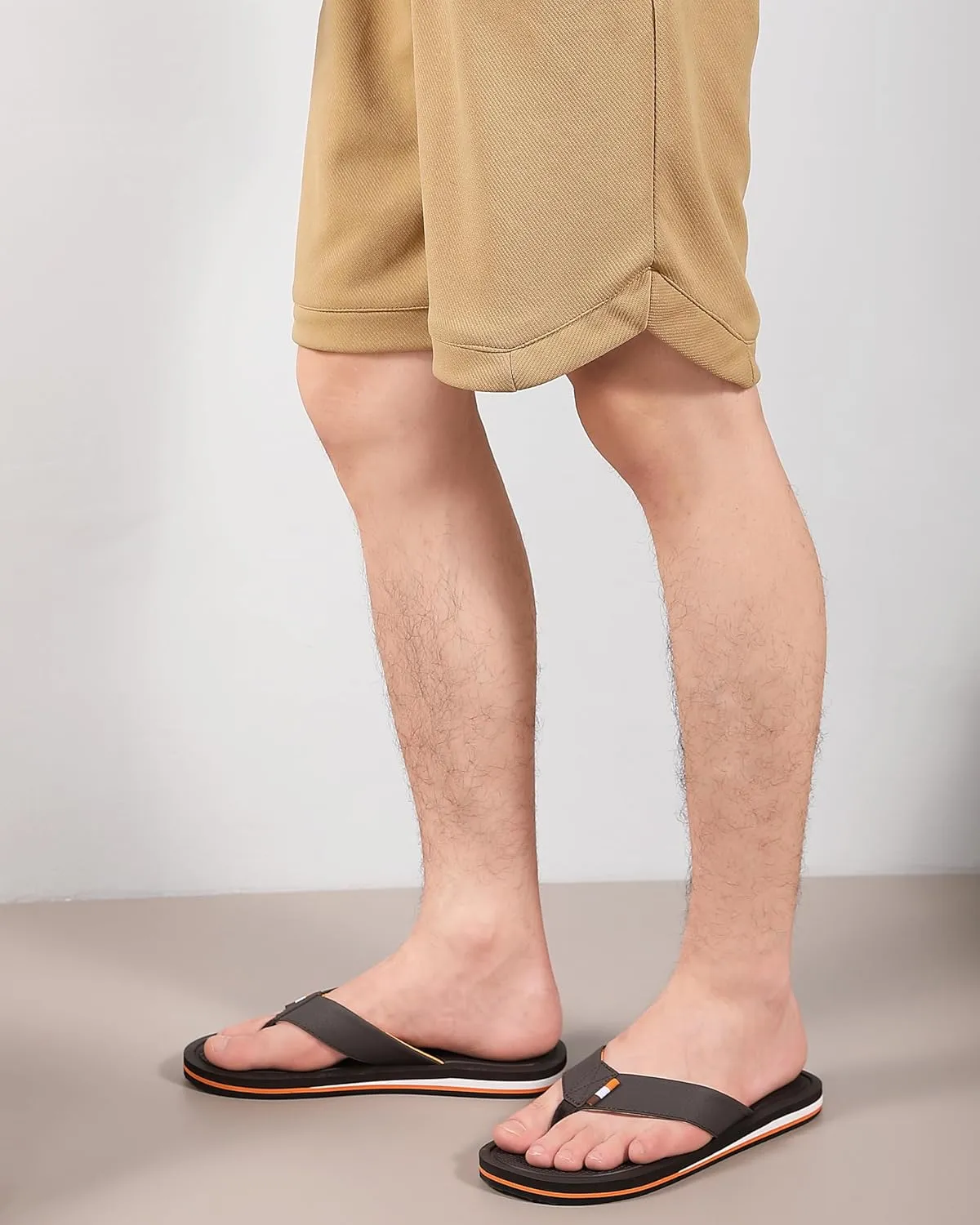 Flip Flops for Men Thong Sandals Comfortable Fashion Casual Sandals Indoor Outdoor Summer