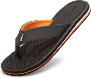 Flip Flops for Men Thong Sandals Comfortable Fashion Casual Sandals Indoor Outdoor Summer